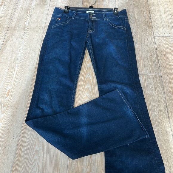 Hudson flare jeans - Picture 3 of 6